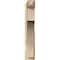 Ekena Millwork Westlake Rough Sawn Craftsman Outlooker, Douglas Fir, 6"W x 26"D x 34"H OUT06X26X34WTL04RDF - alternate 2